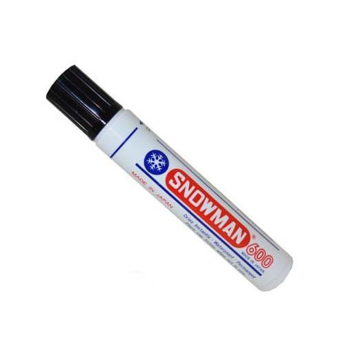 Selectum Snowman Jumbo Permanent Marker - Black