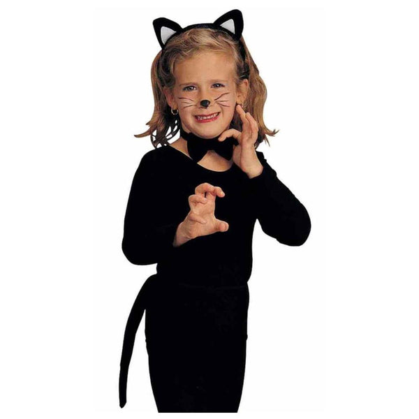Rubies Child's Black Cat Costume Accessory Kit