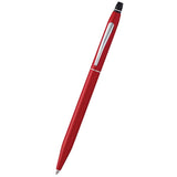 Cross Click Slim Ballpoint Pen - Crimson