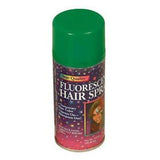 Rubies Fluorescent Hairspray - Green