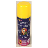 Rubies Fluorescent Hairspray - Yellow