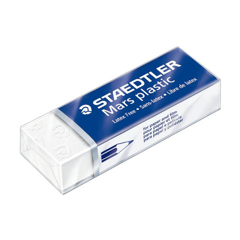 Staedtler Mars Plastic Eraser