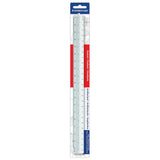 Staedtler Triangular Scale Imperial 12" - Architects
