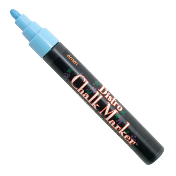 Bistro Chalk Marker #F3 Fluorescent Blue