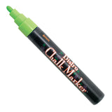 Bistro Chalk Marker #F4 Fluorescent Green