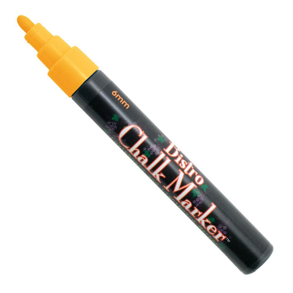 Bistro Chalk Marker #F7 Fluorescent Orange