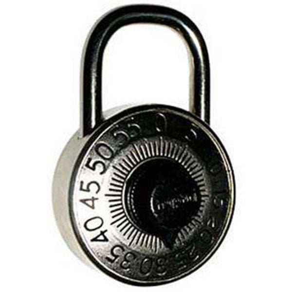Midoco.ca: Dudley Masterlock Combination Lock Classis