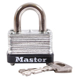 Midoco.ca: Masterlock Padlock w/ Key