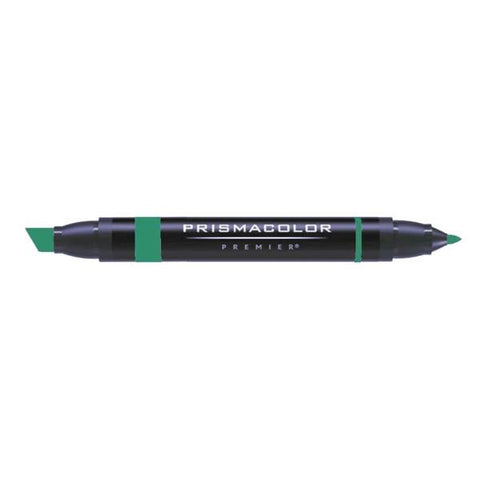 Prismacolor Premier Dual-Ended Art Marker - Dark Green