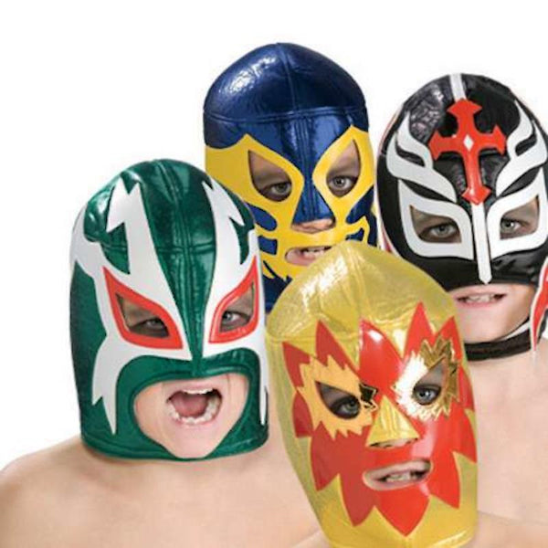 Rubies Assorted Wrestler Mask