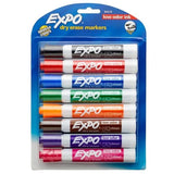 Midoco.ca: Expo Dry Erase Markers Chisel 8-pack
