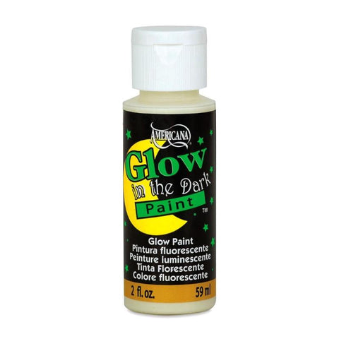 DecoArt Americana Glow In the Dark Medium 2oz