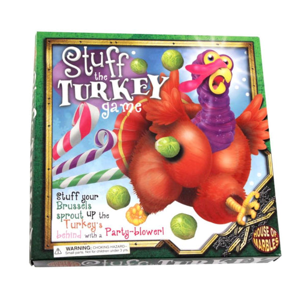 House of Marbles Stuff the Turkey Game