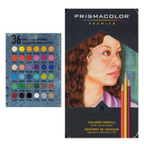 Prismacolor Premier Coloured Pencils 36pk 