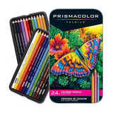 Prismacolor Premier Coloured Pencils 24pk