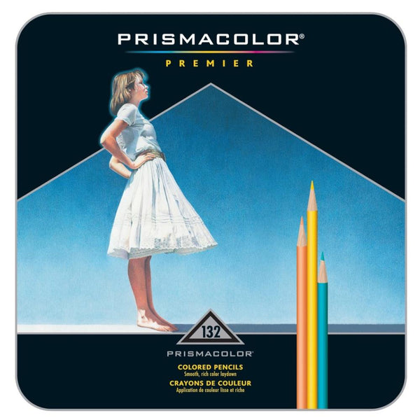 Prismacolor Premier Coloured Pencils 132pk