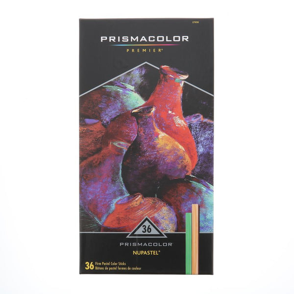 Prismacolor Nupastel Set of 36 Firm