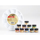 Speedball Pigmented Acrylic Ink 10pc Set with Palette