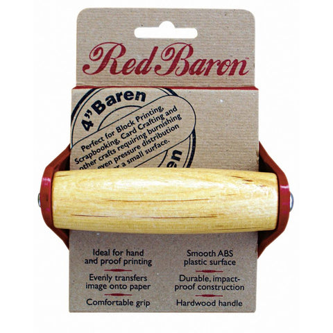 Speedball Red Baron Baren