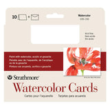 Strathmore Creative Cards 5x6.875" - Watercolour 10 pack
