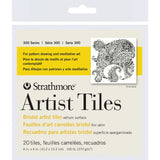 Strathmore Artist Tiles 4x4" 300 Series Bristol