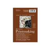 Strathmore 400 Series Printmaking Pad 5x7"
