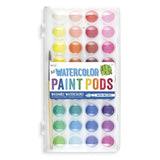 Ooly Watercolour Paint Pods 37pc Set