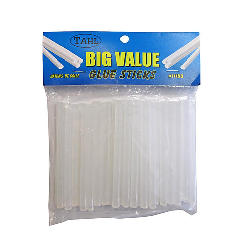 Glue Gun Sticks 5/16" Narrow 40-pack