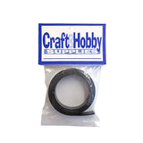 Craft Hobby Magnetic Tape 1/2" Wide