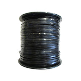 Rexlace Gimp Plastic Lacing Thread - Black