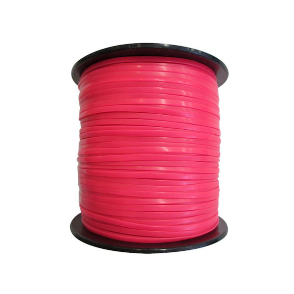 Rexlace Gimp Plastic Lacing Thread - Pink