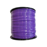Rexlace Gimp Plastic Lacing Thread - Neon Purple