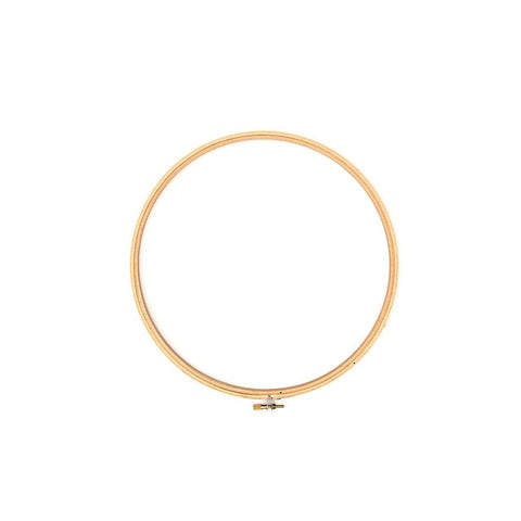 Unique Embroidery Hoop 6"