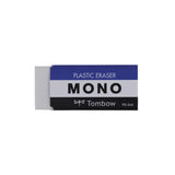 Tombow Mono Plastic Eraser Medium 19g
