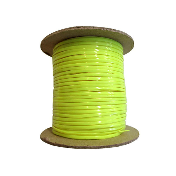 Midoco.ca: Gimp Plastic Crafting Thread Yellow