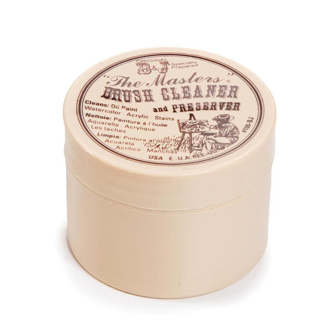 Masters Brush Cleaner 1oz
