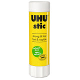 Uhu Stic 40g Glue Stick Clear