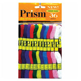 Prism Embroidery Floss 36pk