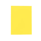 Craft Foam Sheet - Yellow