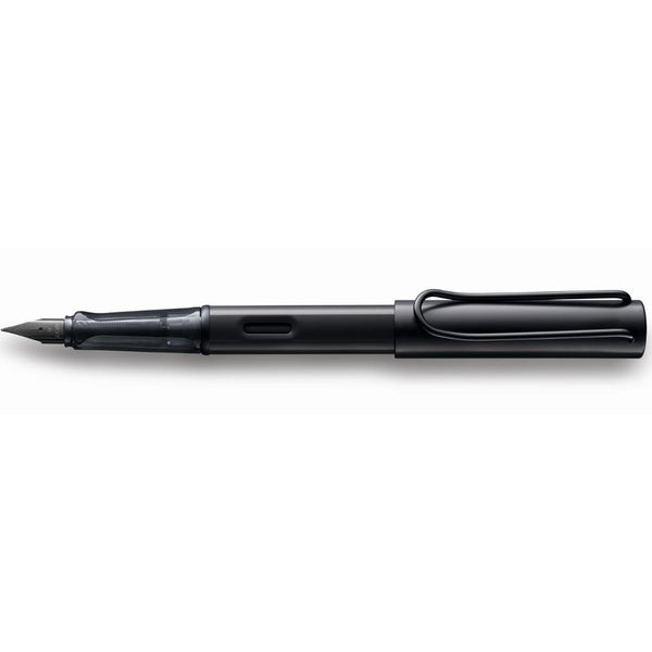 Lamy AL-Star Fountain Pen, Medium Nib - Matte Black