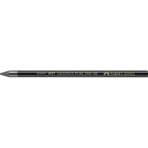 Faber-Castell Pitt Pure Woodless Graphite Pencil HB