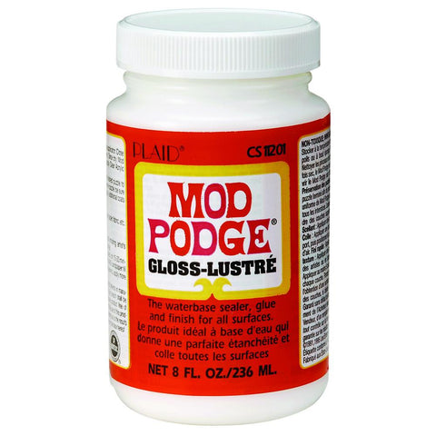 Plaid Mod Podge Gloss 8oz