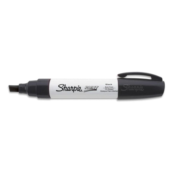 Sharpie Oil Paint Marker, Broad Black