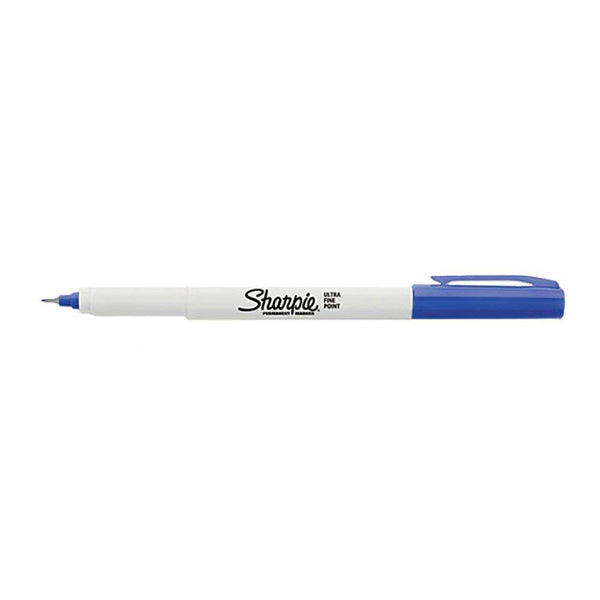 Sharpie Marker Ultra Fine Blue