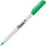 Sharpie Marker Ultra Fine Green
