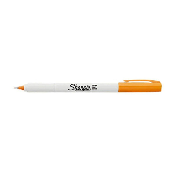 Sharpie Marker Ultra Fine Orange