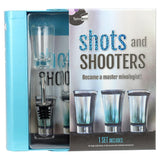 SpiceBox Shots & Shooters Kit