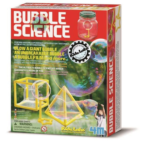 4M Bubble Science Kit