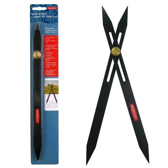 Derwent Scale Divider Drawing Tool