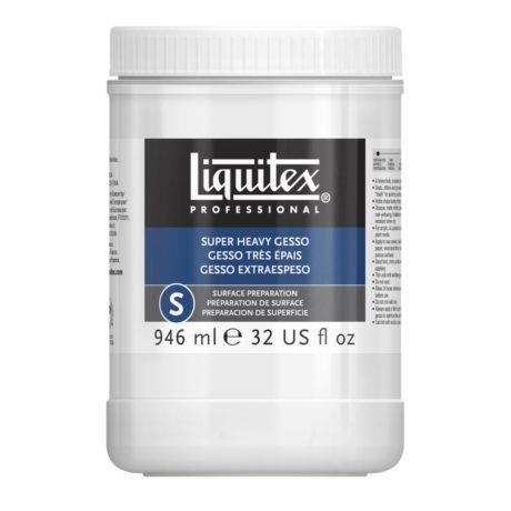 Liquitex Professional Super Heavy Gesso 946ml